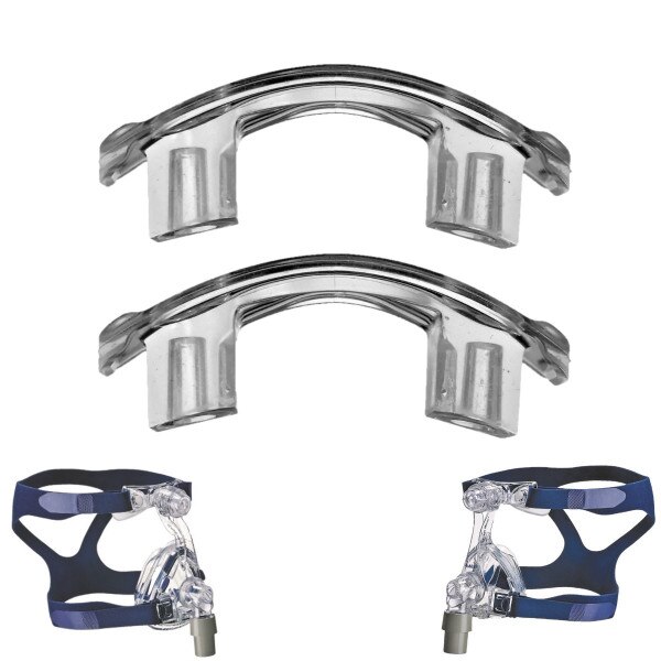 ResMed O2 CPAP Mask Ports